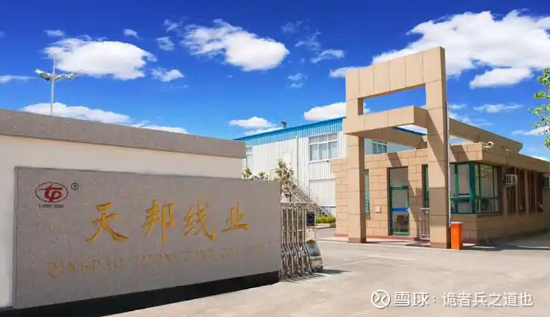 天邦线业